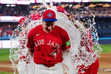 Sean Keys conecta su 1er jonrón en las mayores y los Azulejos vencen 9-3 a los Mets