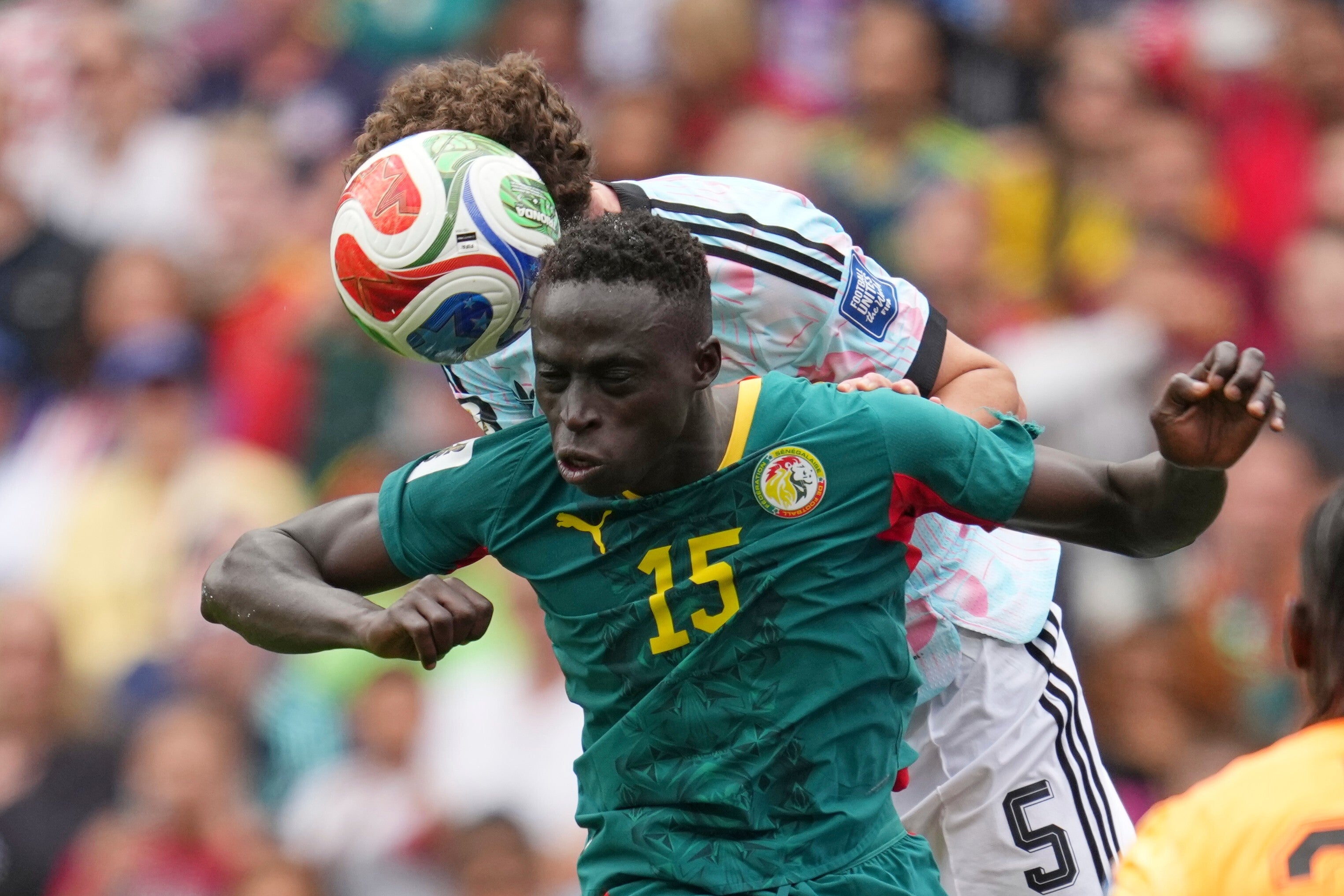 MUNDIAL-BÉLGICA-SENEGAL