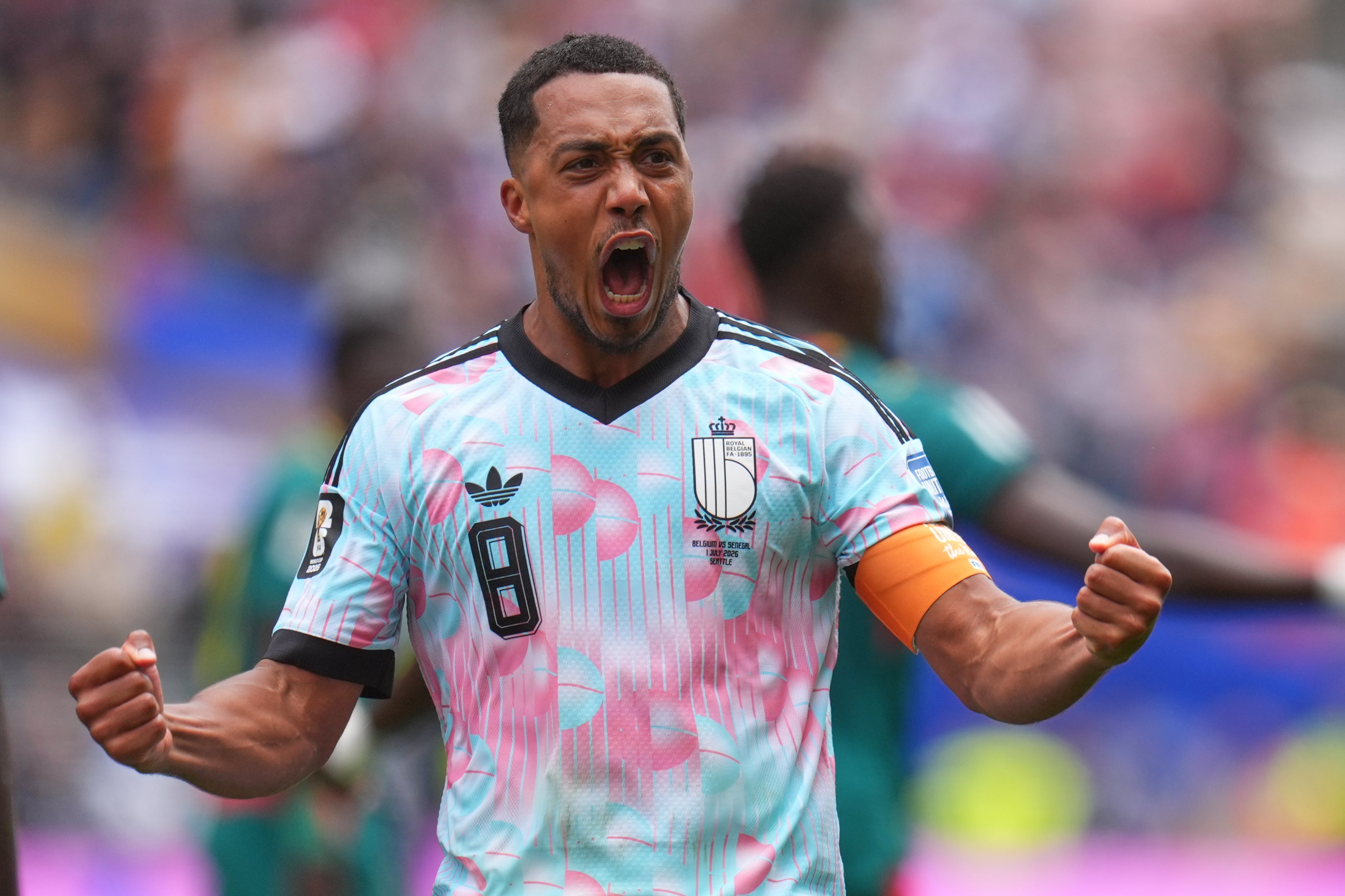 MUNDIAL-BÉLGICA-SENEGAL