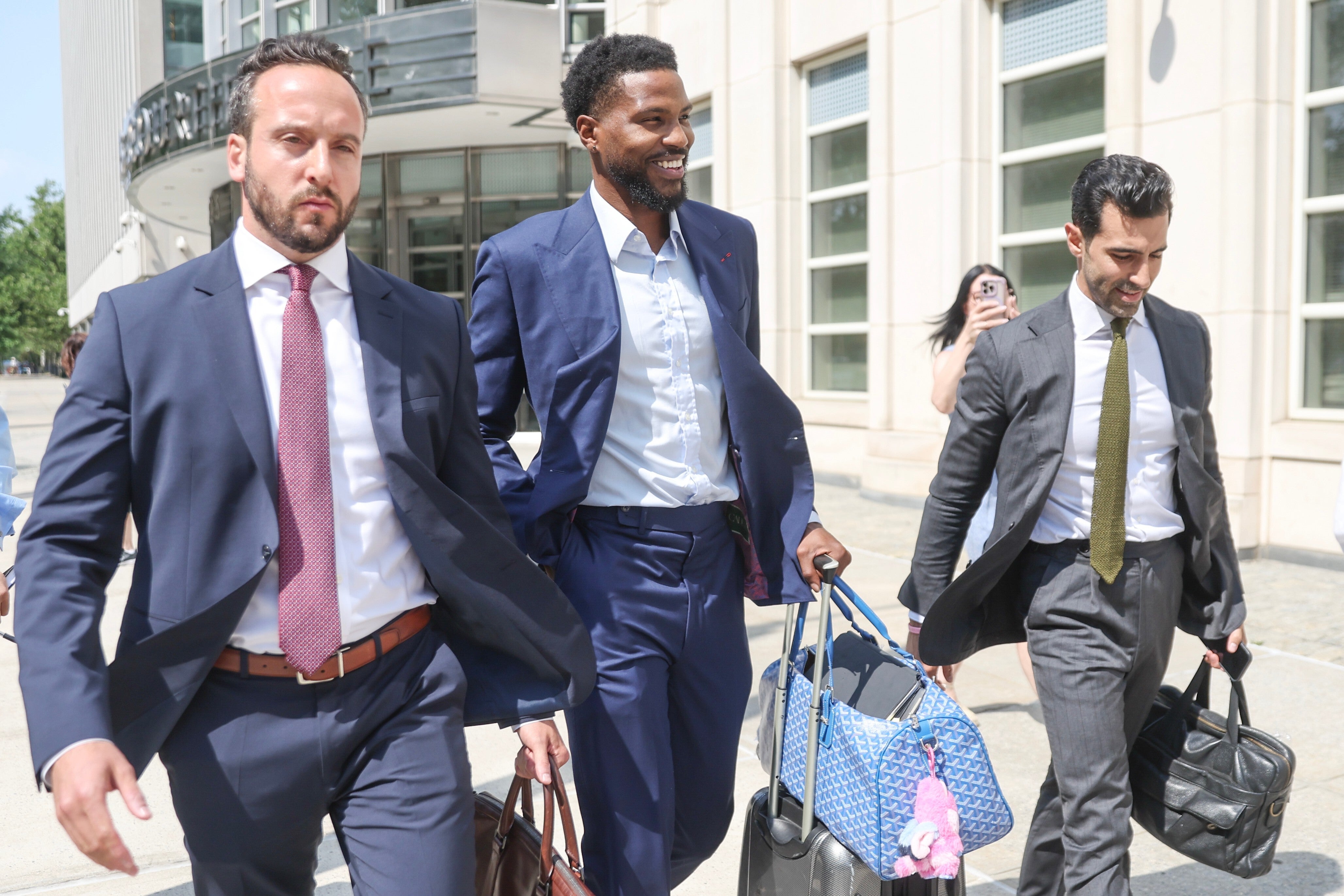 NBA-APUESTAS CARGOS