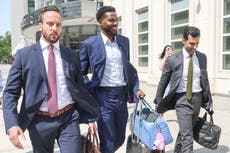 Exestrella de la NBA Malik Beasley se declara no culpable de cargos por apuestas