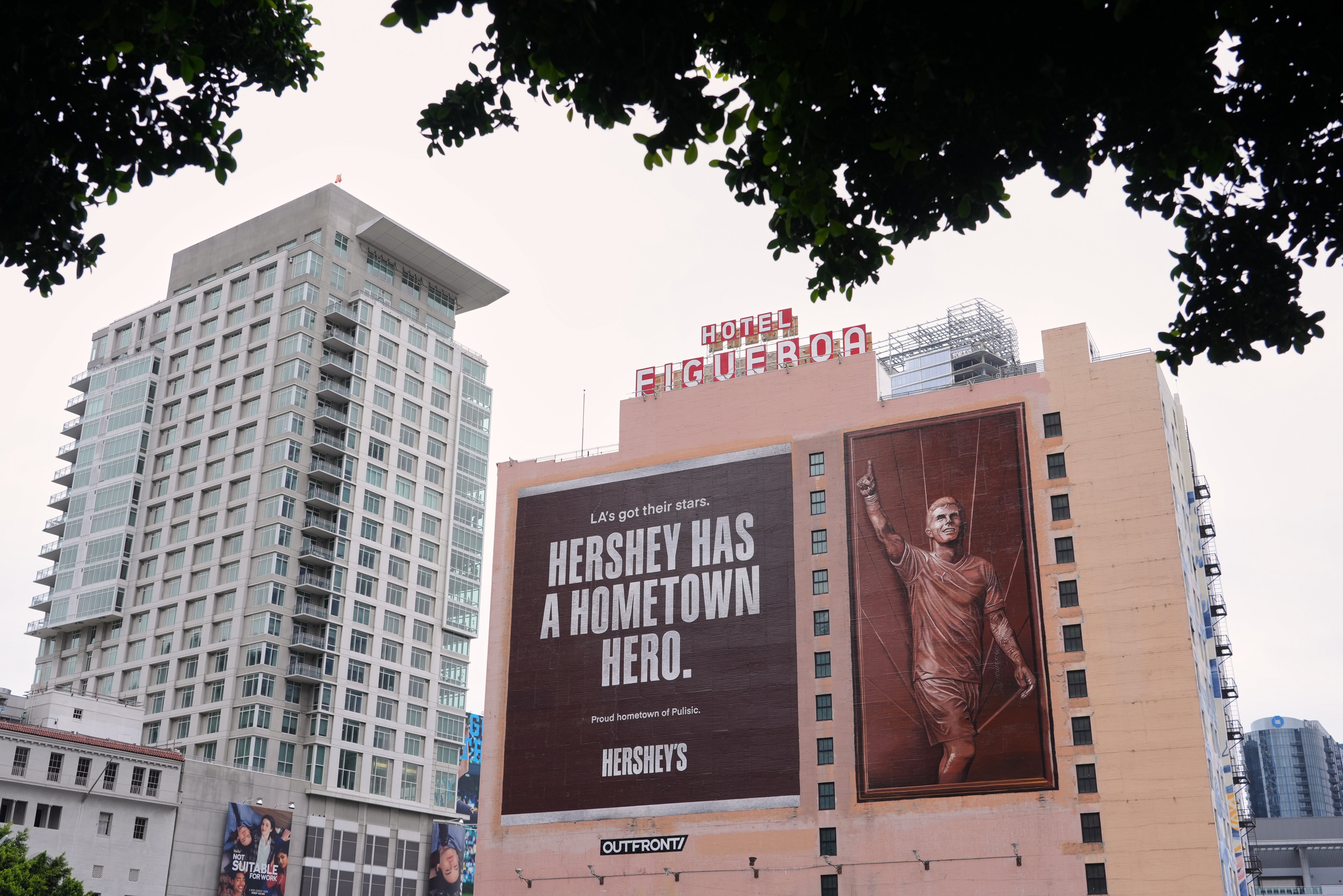 De Chocolate Avenue al Mundial. Cómo Hershey, Pensilvania, moldeó a Christian Pulisic