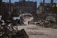 Palestinos afrontan un futuro incierto mientras en Gaza se cumplen 1.000 días de guerra