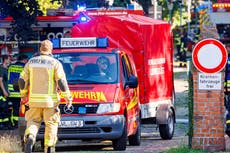 Incendio en hospital del norte de Alemania deja 2 muertos, según reporte