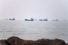 Irán advierte a petroleros que usen sus rutas aprobadas en Ormuz o habrá una "respuesta enérgica"
