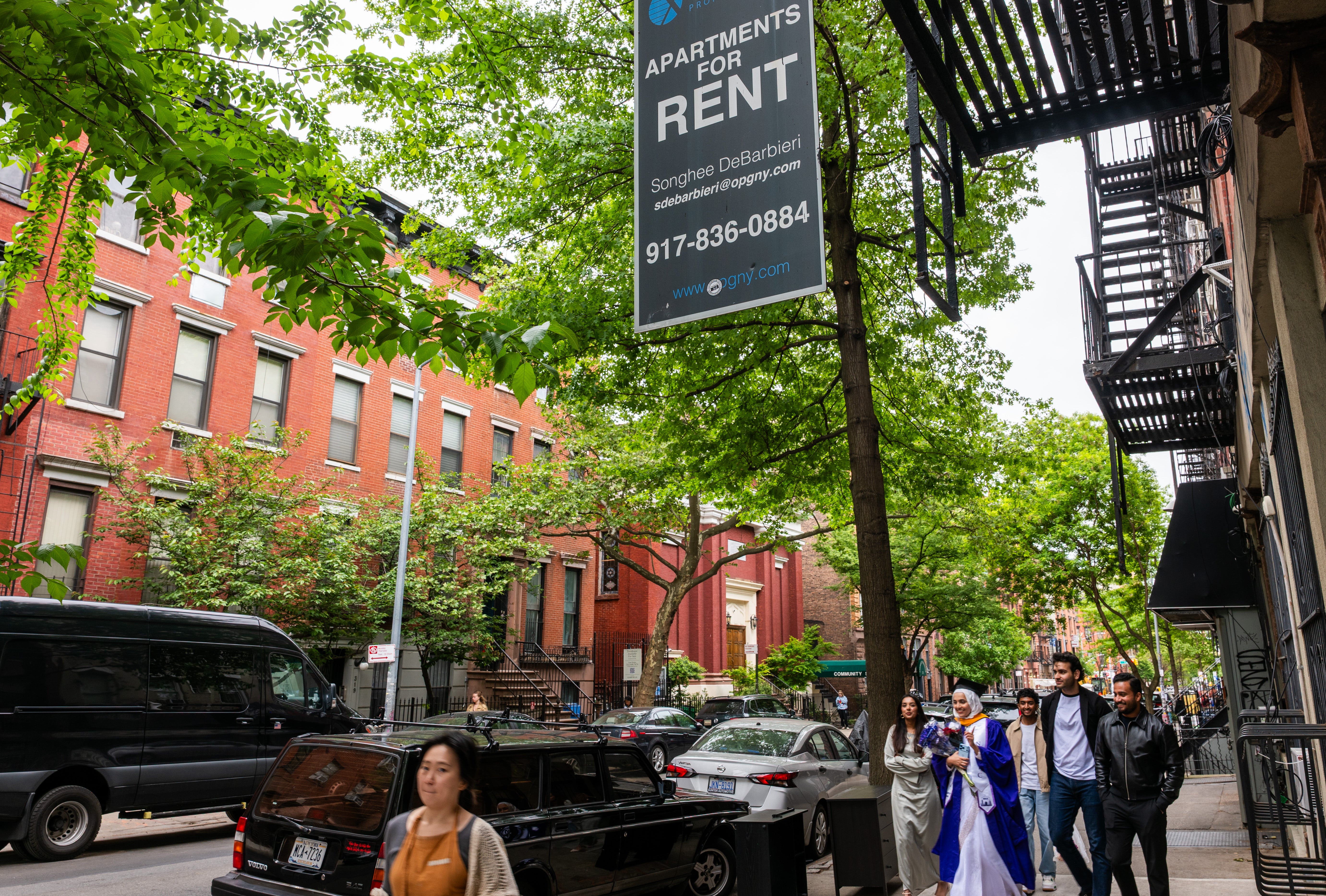 La crisis de vivienda en Nueva York persiste mientras departamentos de lujo permanecen vacíos y miles de unidades con renta estabilizada siguen desocupadas, según reportes