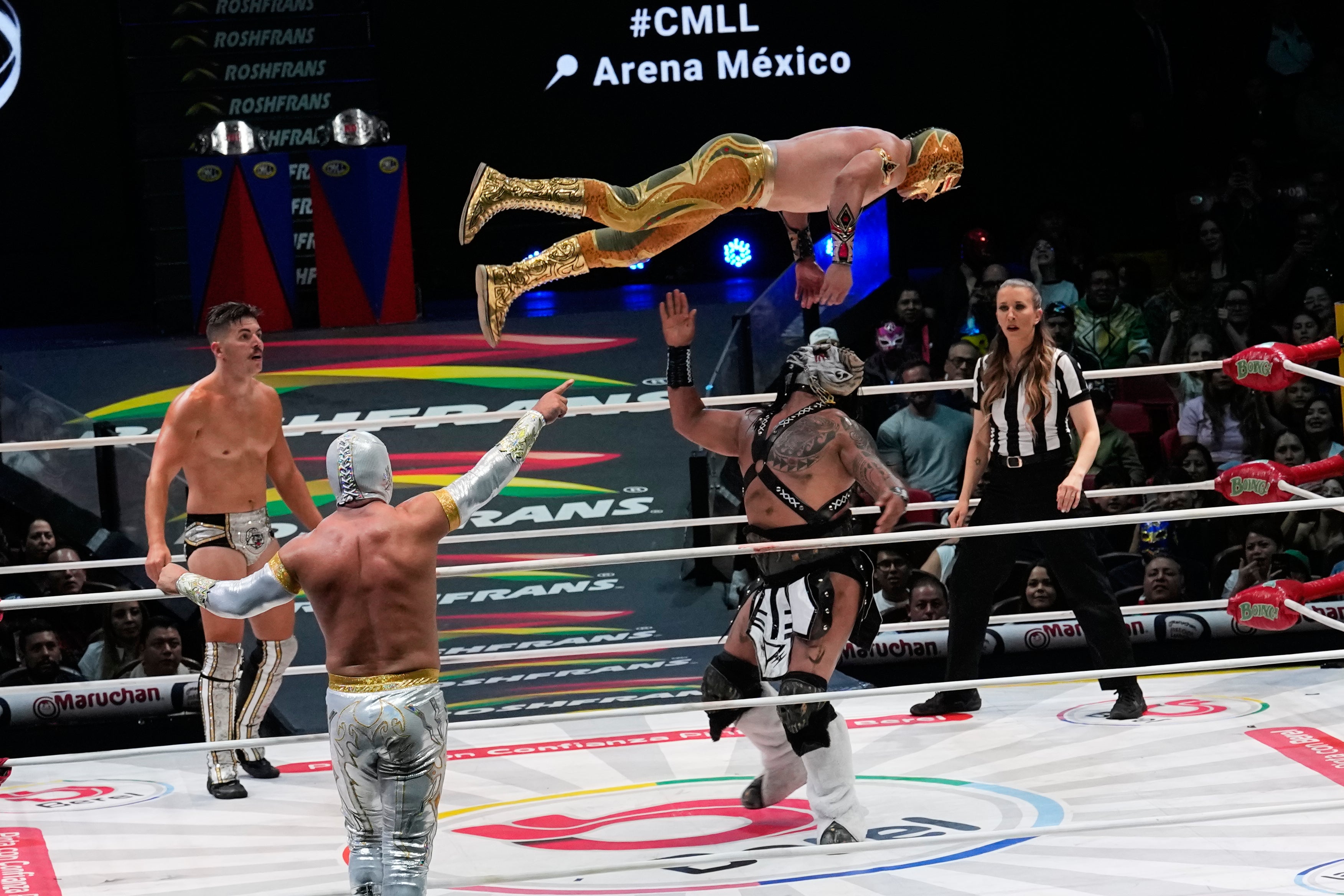 MUNDIAL-MÉXICO-LUCHA