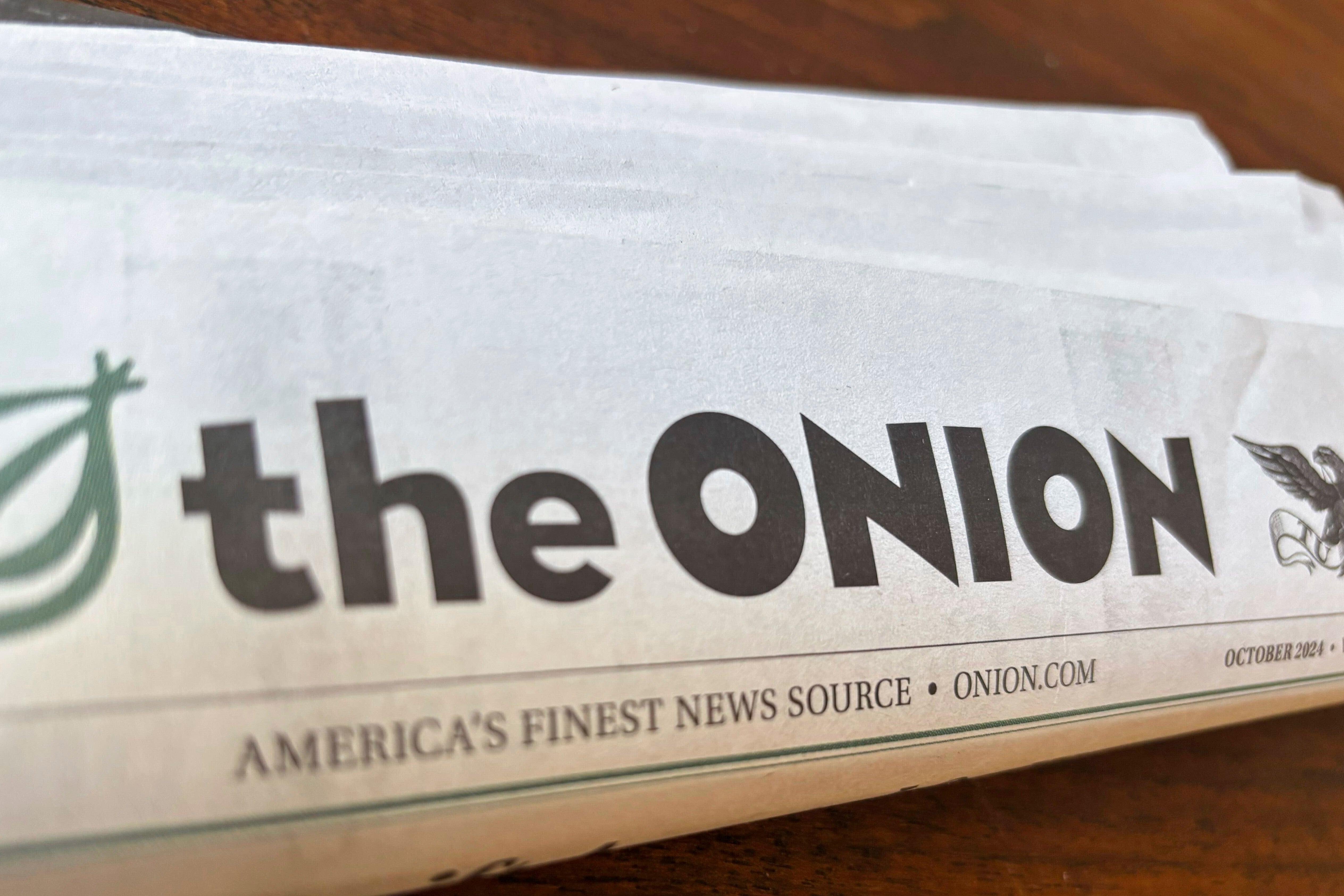 THE ONION-INFOWARS