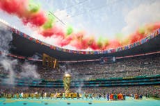 Las entradas para el partido México vs. Inglaterra alcanzan los $36000