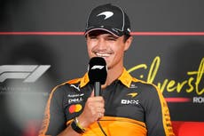 Norris califica de 'genial' el rumor Verstappen-McLaren, pero no cree que sea serio