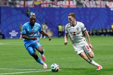 Manchester City ficha al mediocampista inglés Anderson ficha por 155 millones de dólares