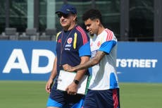 Con la moral alta, Colombia busca el pase a octavos ante la Ghana de Carlos Queiroz