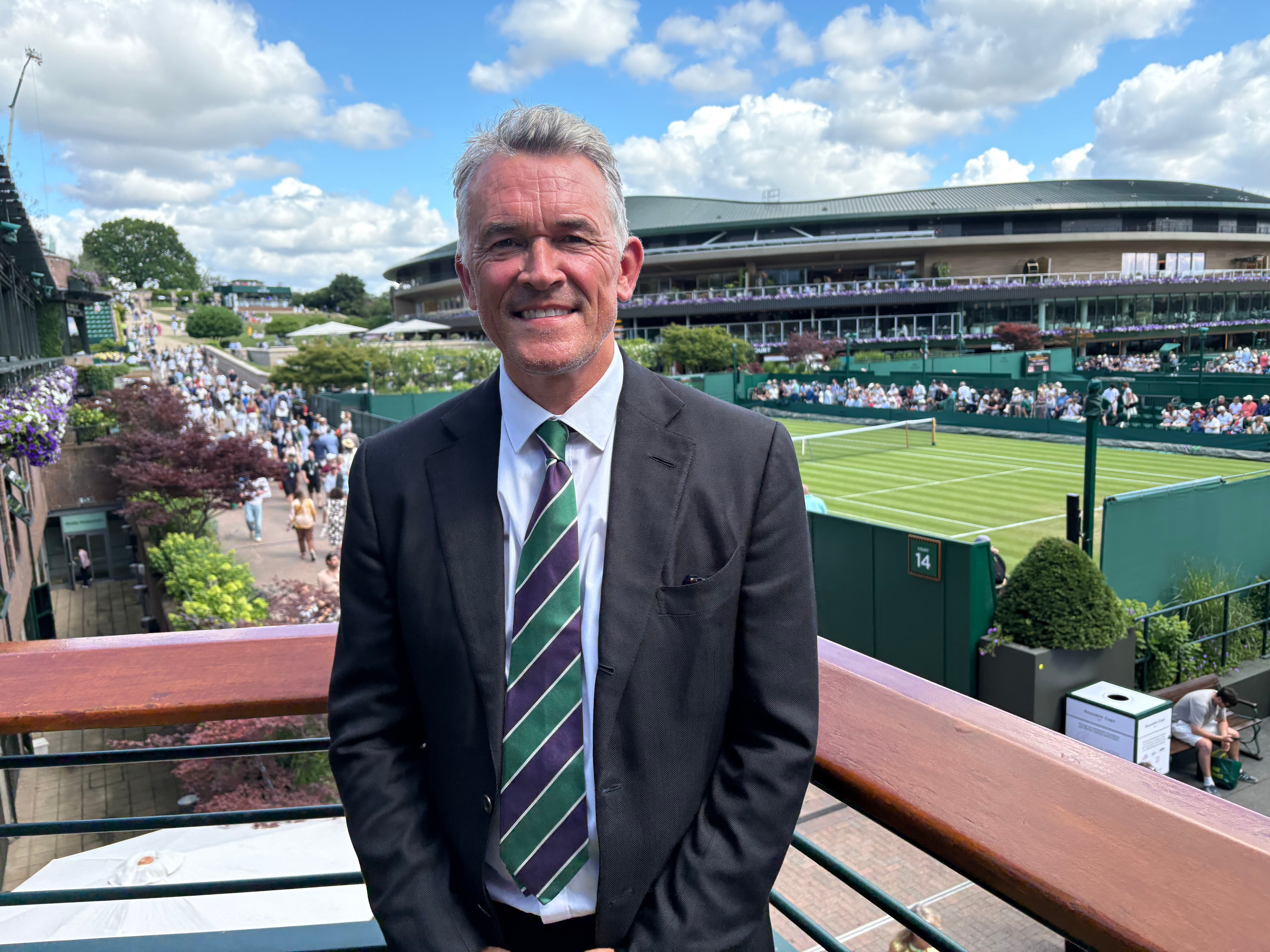 WIMBLEDON-CÉSPED