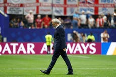 Anuncian la muerte del padre del técnico de Congo tras eliminación del Mundial