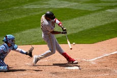 Valdez ayuda a los Pirates a vencer 6-1 a los Filis y dividir la serie de 4 juegos
