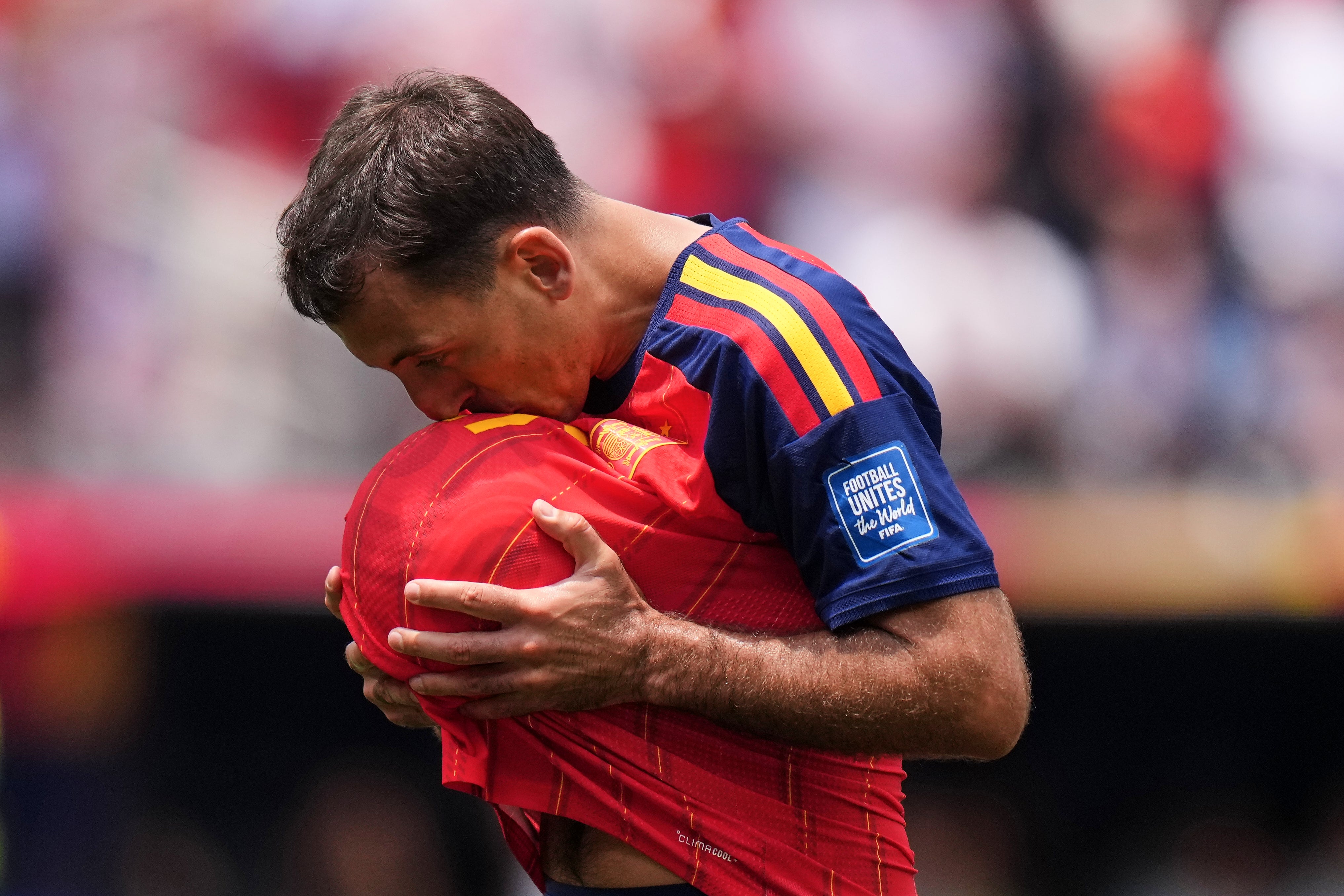 MUNDIAL ESPAÑA-AUSTRIA