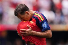 Con doblete de Oyarzábal, España despacha 3-0 a Austria y pasar a octavos del Mundial
