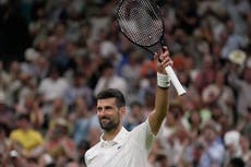 Djokovic: Disfrutemos la grandeza de Serena Williams tras su regreso a Wimbledon