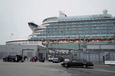 125 pasajeros y tripulantes afectados por brote de norovirus en crucero que zarpó de San Francisco