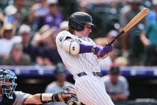 Rockies arrollan 14-4 a los Marlin impulsados por 7 carreras en la sexta entrada