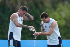 De Paul, la otra conexión de Argentina con Miami: “Me he preparado para llegar de la mejor manera”