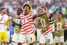 Cómo "Country Roads" se convirtió en la banda sonora del Mundial para la selección de EEUU
