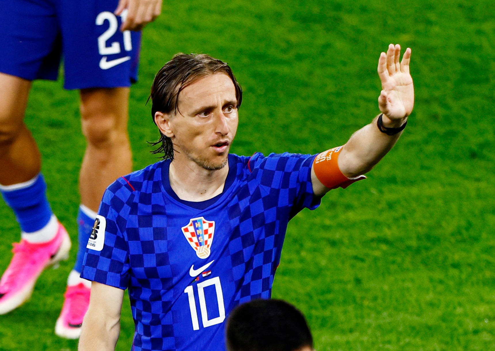 Adiós a Luka Modrić, el improbable héroe del Mundial que cambió Croacia para siempre