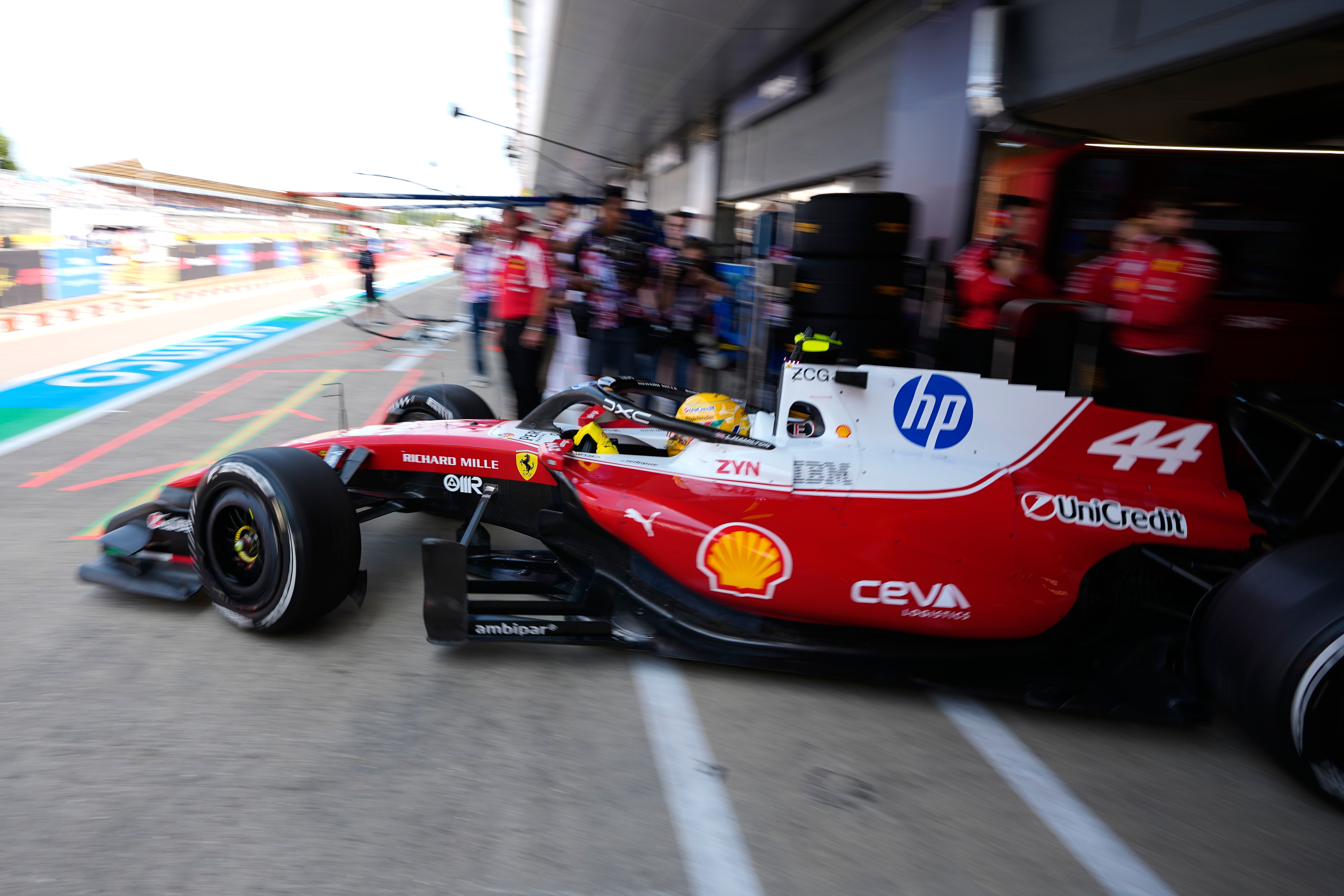 F1-GP GRAN BRETAÑA
