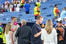 Klopp "dispuesto" a dirigir Alemania tras renuncia de Nagelsmann por fracaso en el Mundial