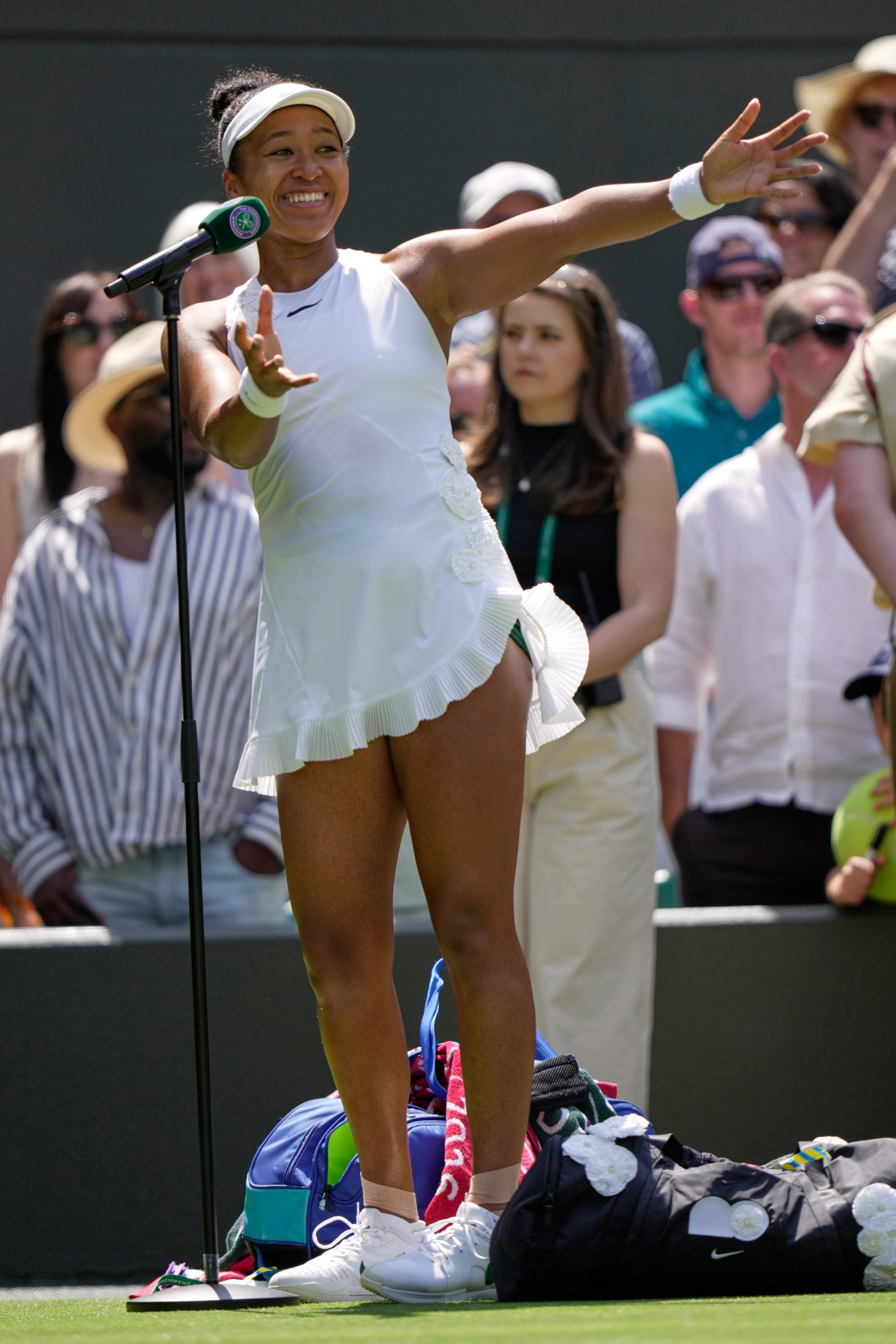 WIMBLEDON-OSAKA
