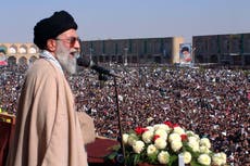Quién fue el ayatolá Ali Jamenei, que gobernó Irán con mano dura y desafió a EEUU
