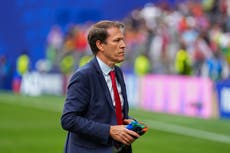 El técnico de Bélgica, García, dice que no criticó a equipos africanos con comentarios del Mundial