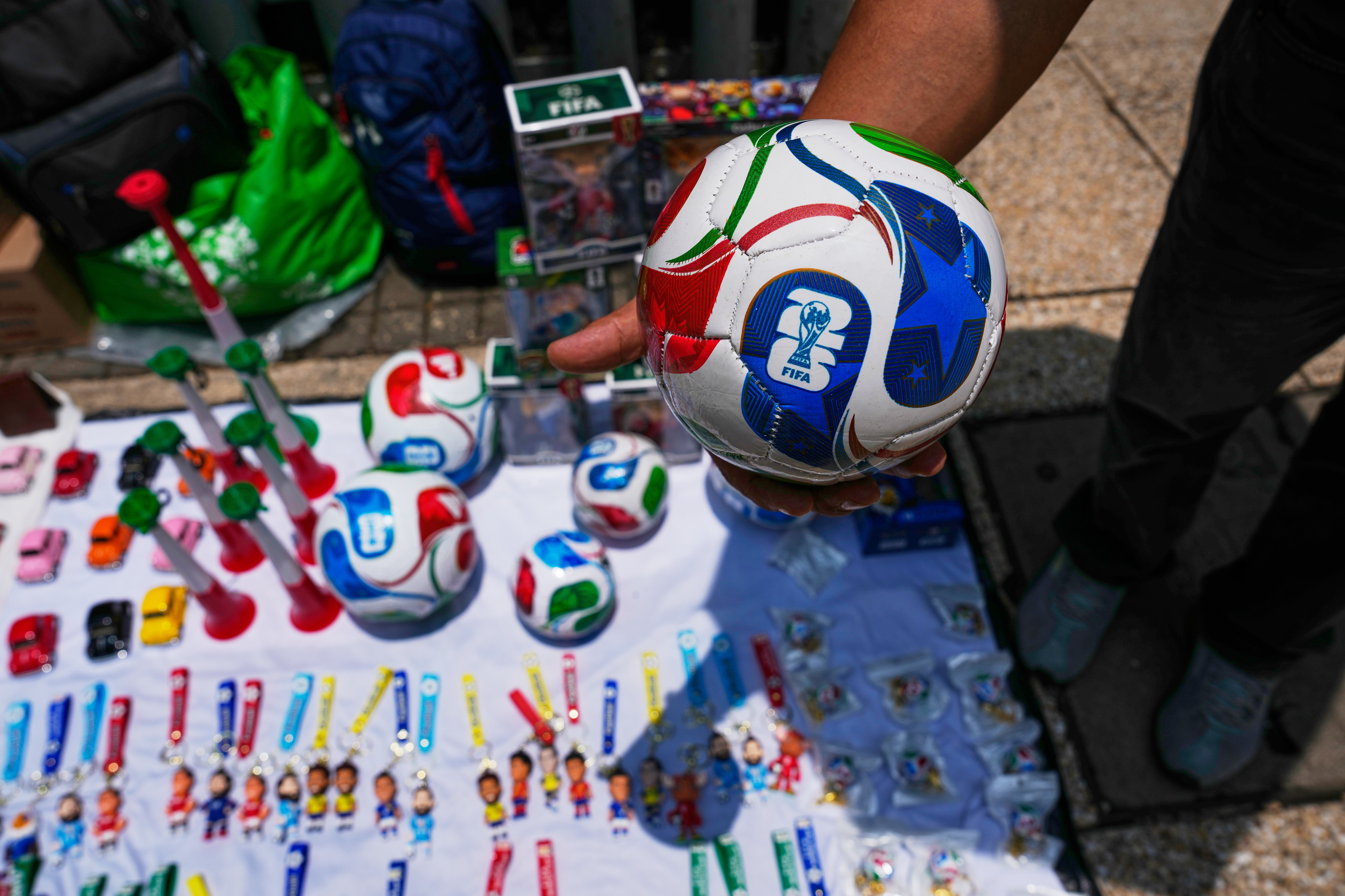 MUNDIAL MÉXICO PIRATERÍA