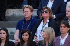 Los padres de Jannik Sinner renuncian a sentarse en el Palco Real de Wimbledon