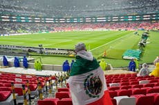 FIFA considera adelantar el México-Inglaterra en el Mundial por temor a tormentas eléctricas
