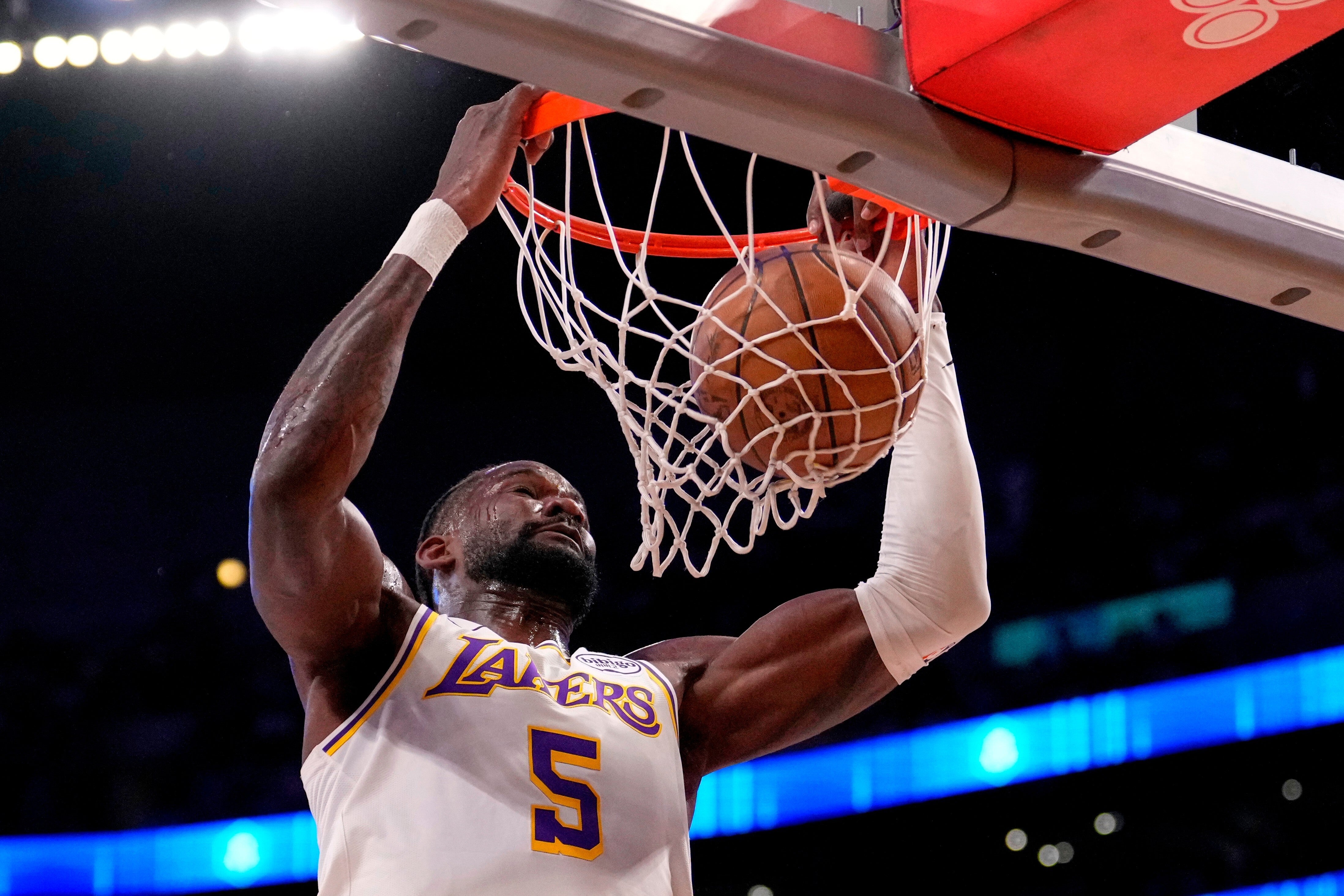 WIZARDS-LAKERS-INTERCAMBIO