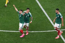 Selección de México devolverá relojes de lujo regalados por un influencer de EEUU
