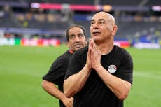 Técnico egipcio Hossam Hassan da por zanjada confrontación con policía de Dallas