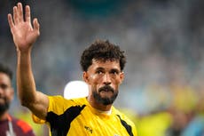 El mágico Mundial de Vozinha y Cabo Verde acaba tras exigir a Messi y Argentina