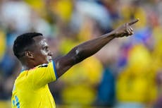 Jhon Arias anota y Colombia vence 1-0 a Ghana para llegar a octavos del Mundial