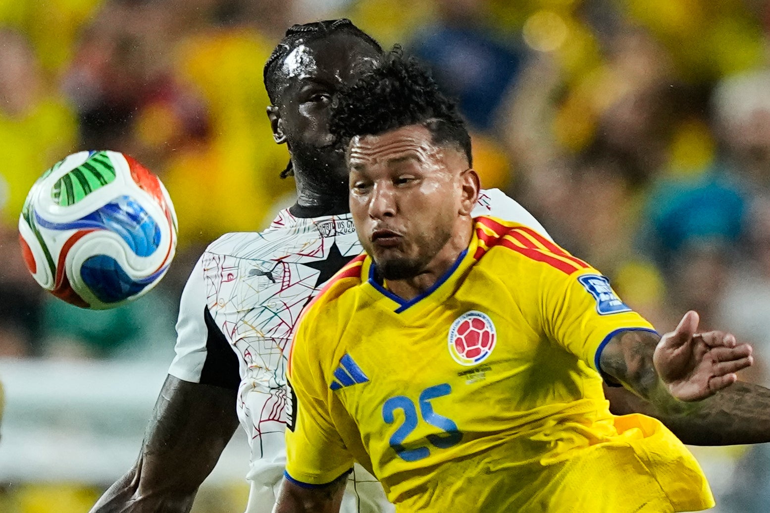 MUNDIAL-COLOMBIA-GHANA