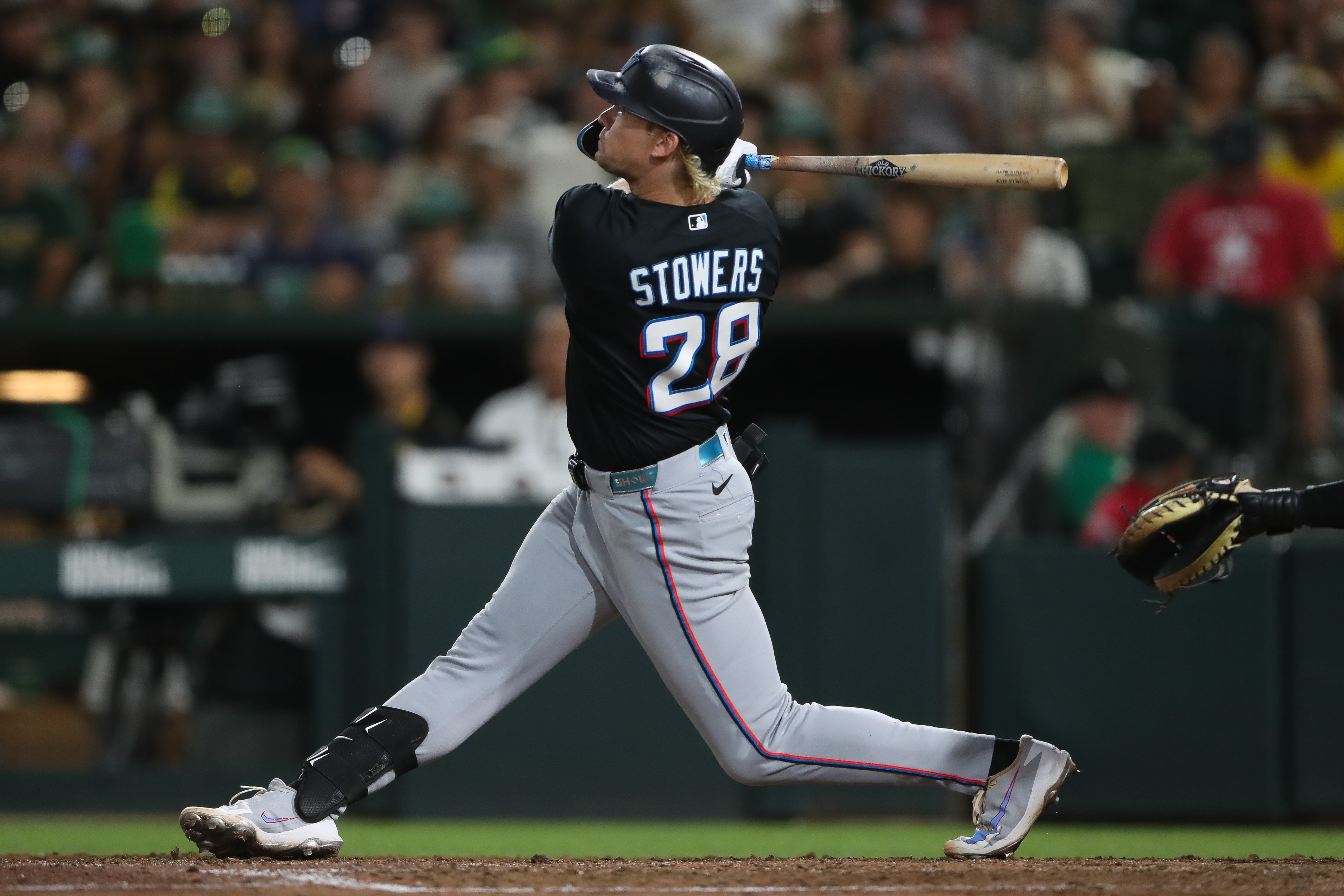 MARLINS ATLÉTICOS