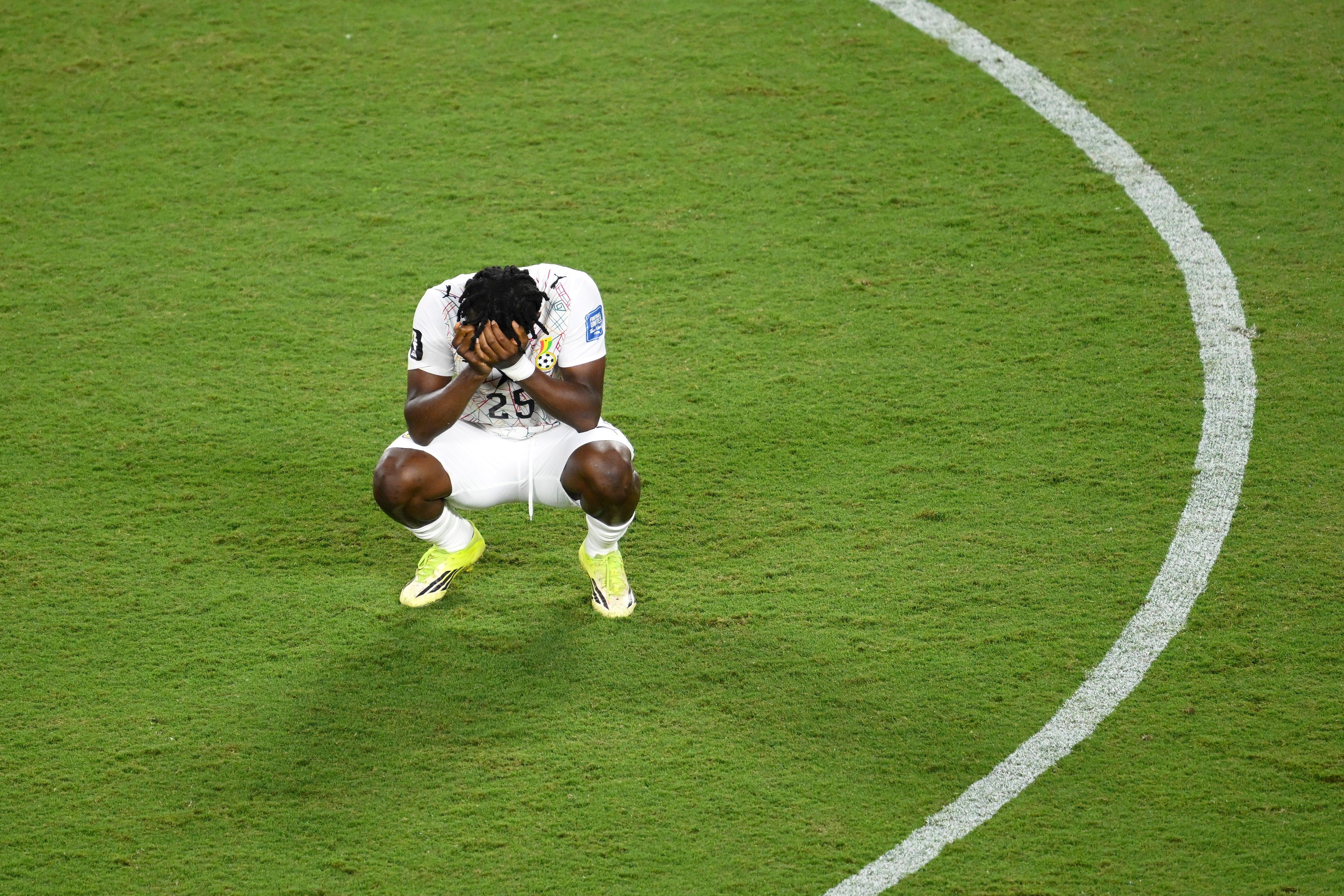 MUNDIAL-AFRICANOS ELIMINADOS