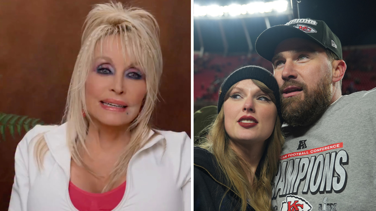 La pareja donó 2 millones de dólares a la organización benéfica de Dolly Parton antes de su boda