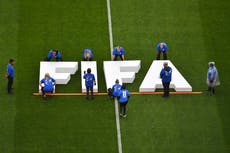 Sindicato FIFPro denuncia abusos racistas contra jugadores en el Mundial