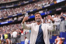 Un "recargado" Klopp confirma conversaciones con la selección de Alemania