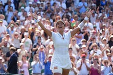 Alexandra Eala sorprende a la campeona Iga Swiatek en Wimbledon en triunfo para Filipinas