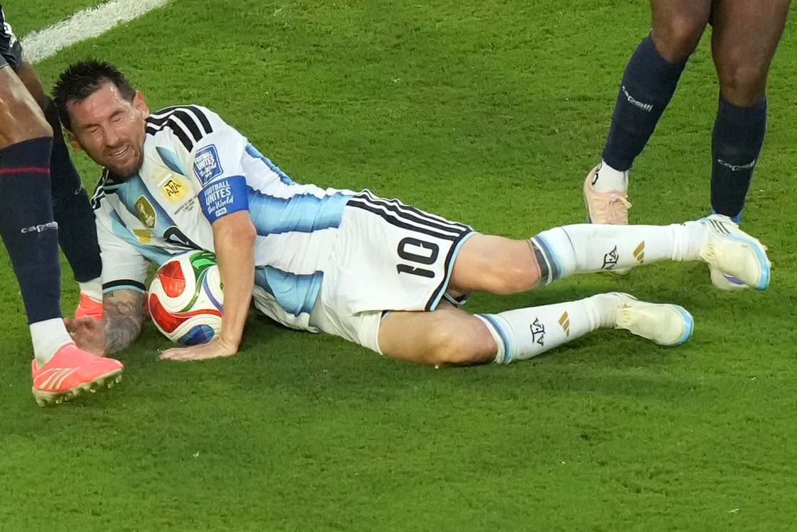 Llamado de atención para el campeón: Cabo Verde expone la peor cara de Argentina en el Mundial