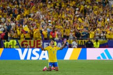 “El primer paso es soñar": Colombia piensa en grande en el Mundial