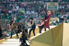 Maná se presentará en el medio tiempo del partido del Mundial entre México e Inglaterra en el Azteca